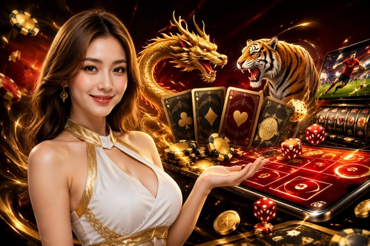 Các sảnh chơi tại go79 Casino và Nổ Hũ